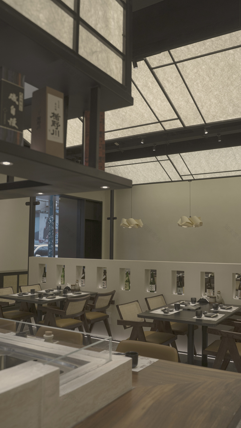 日焱烧鸟丨中国鞍山丨ATD万物建筑-64