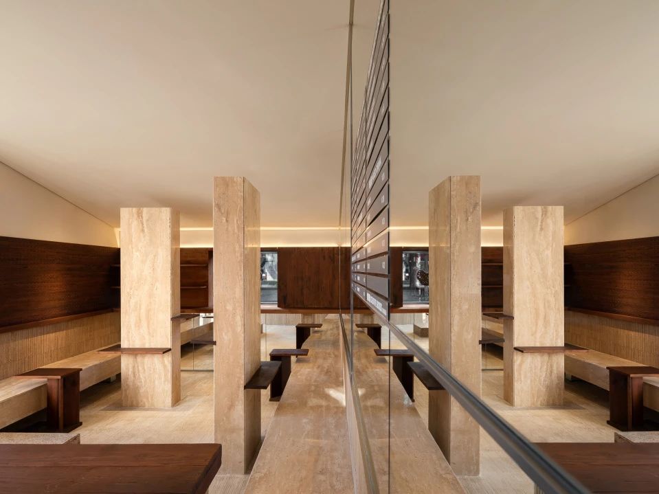 果茂咖啡GOMORRA·古镇店丨中国杭州丨泛域设计-27