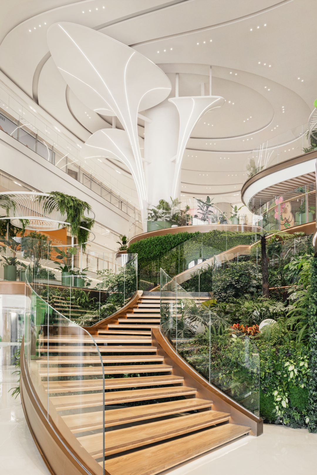 Benoy新作：成都天府招商花园城-公园商业3.0时代-80