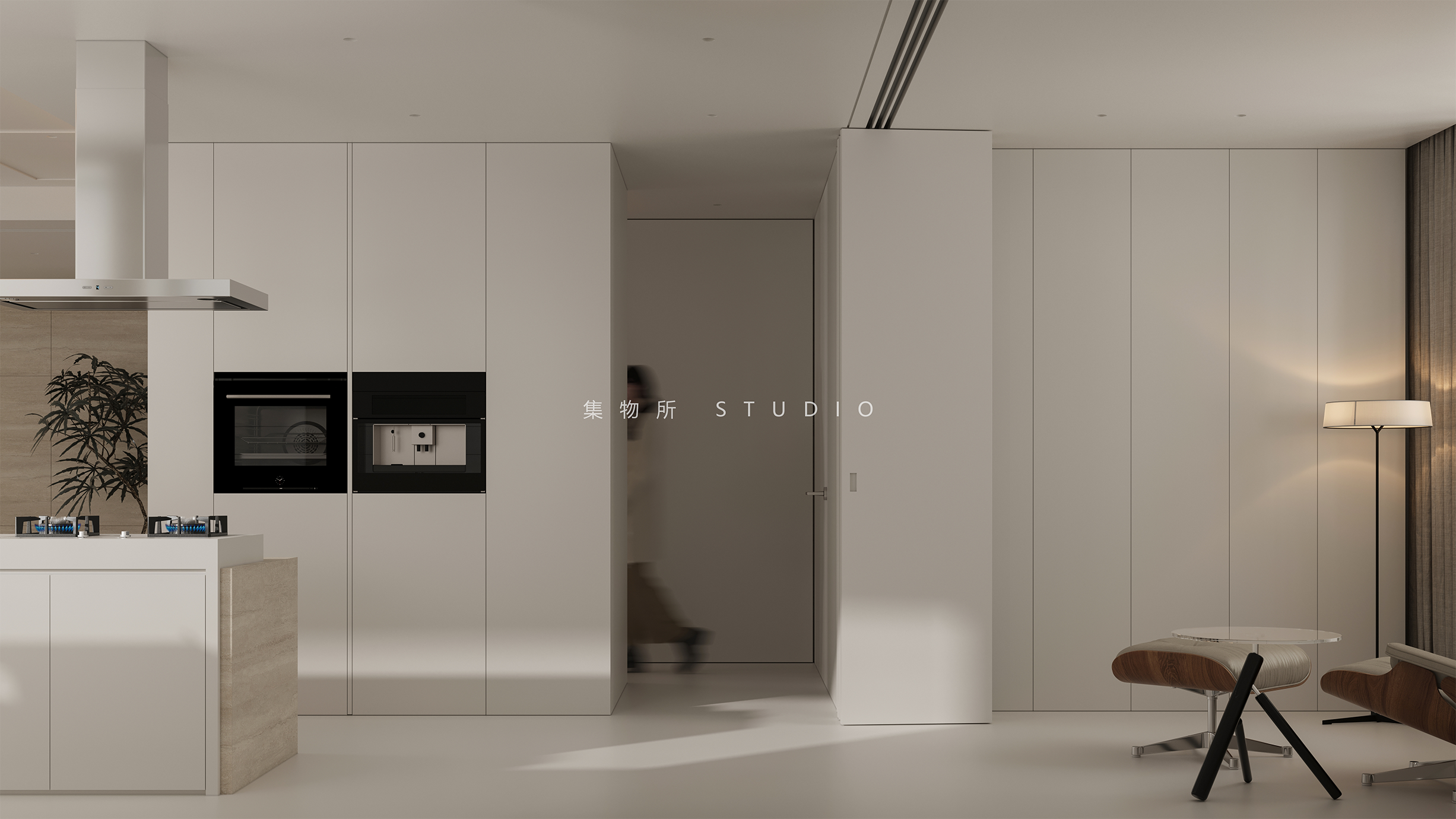 新作｜集物所STUDIO 山顶岛屿丨中国新乡-43