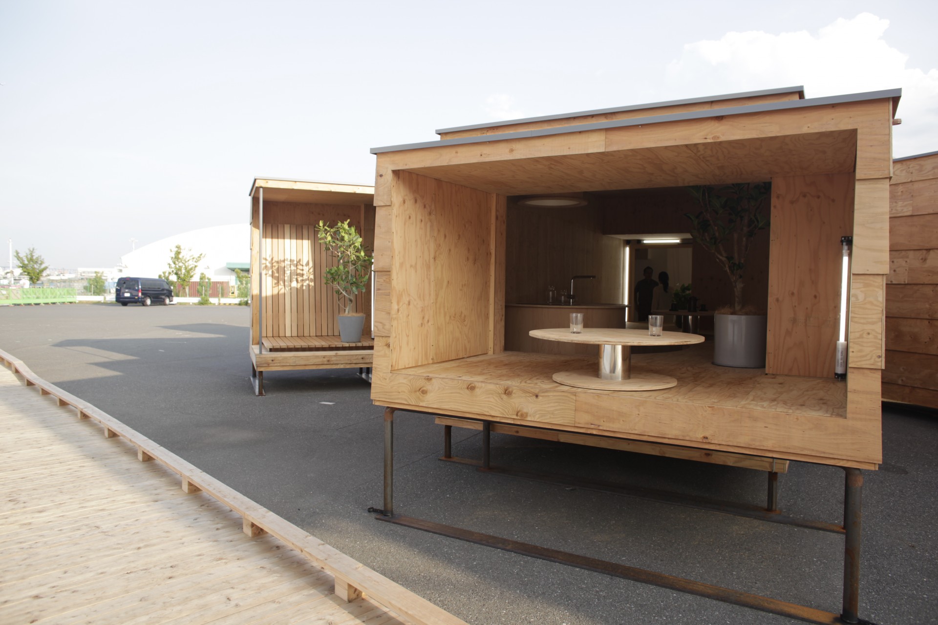 「木造軸組+パネル工法」の建築工法で強くて無駄の少ない「casa cube」。 - #casa-45