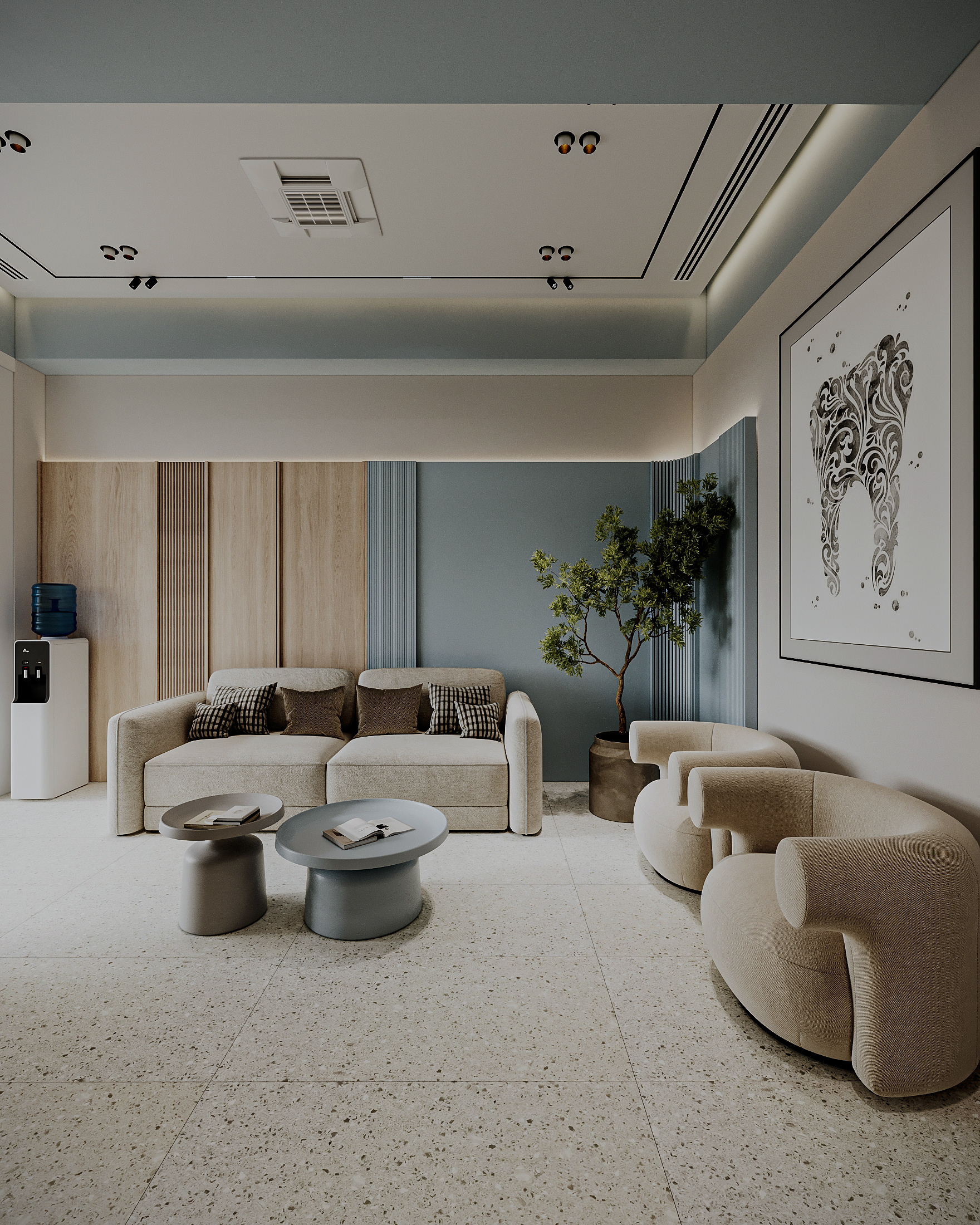 牙科诊所丨哈萨克斯坦-0