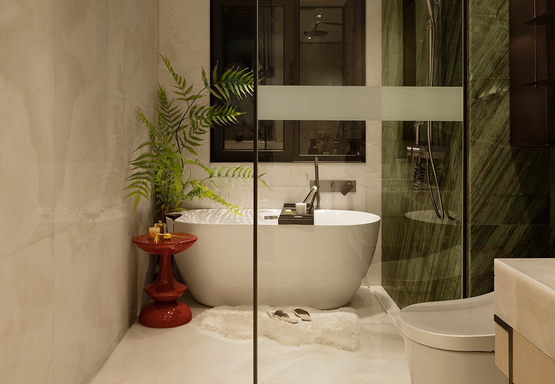 沧州天成御水澜湾198丨中国河北丨广州杜文彪装饰设计有限公司（精装）,北京靳朝晖设计有限公司（软装）-65