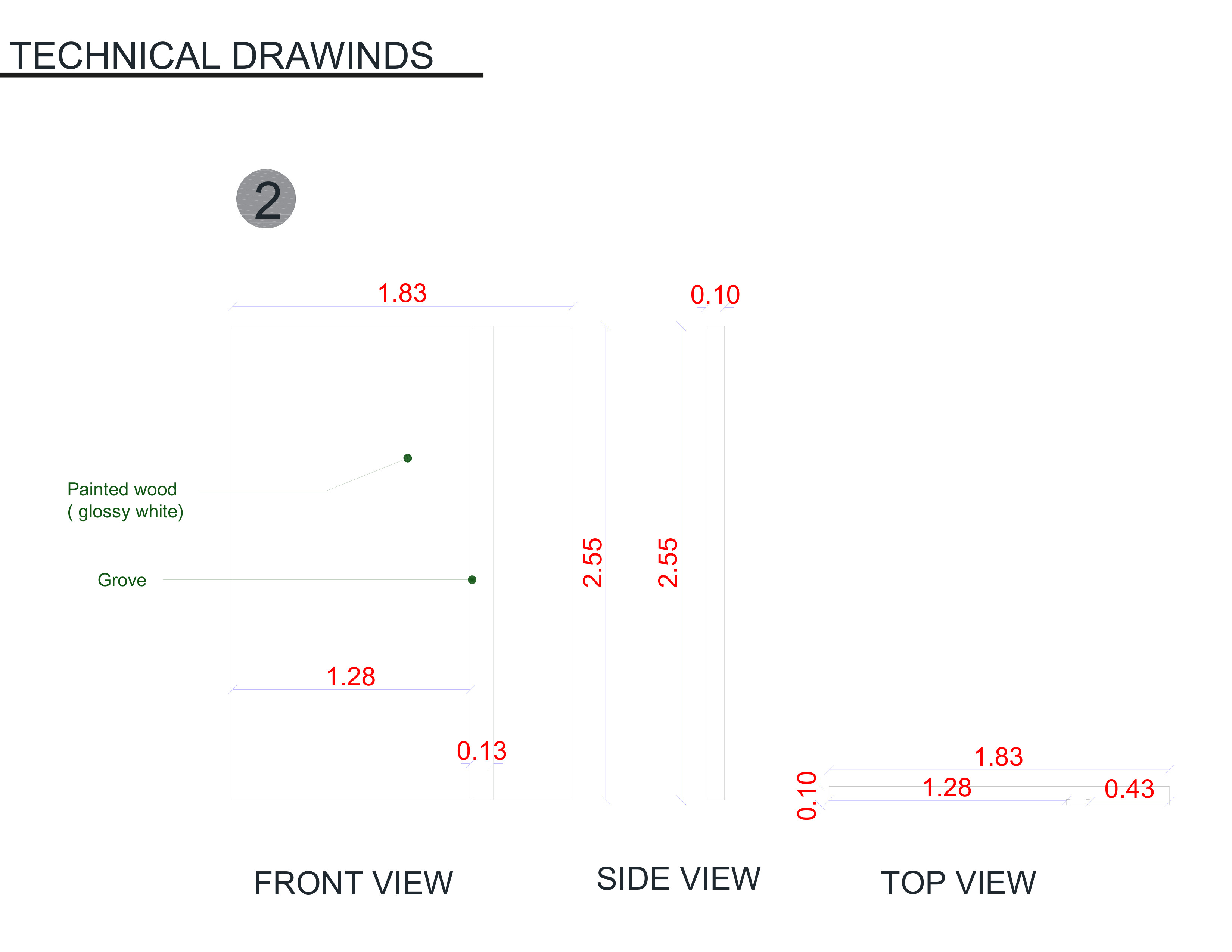 主卧室设计丨约旦安曼丨SARA ALNAIM-15
