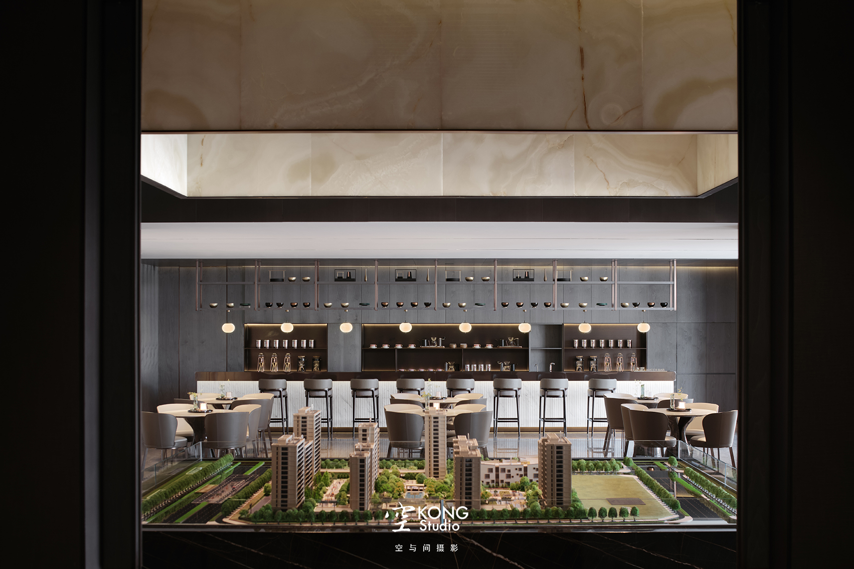 绿城大广·文澜明月美学生活馆丨中国福州丨西盛建筑设计（上海）事务所,浙江绿城建筑设计有限公司-18