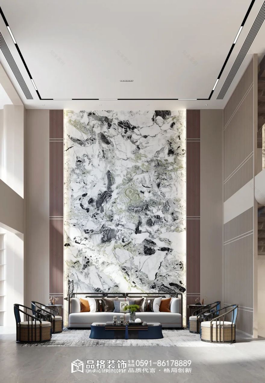 韵味而生·共酿雅居丨中国福州丨福建品格装饰-11