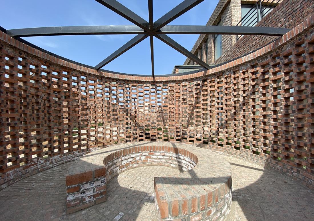 西杨邑度假村整体景观设计-19