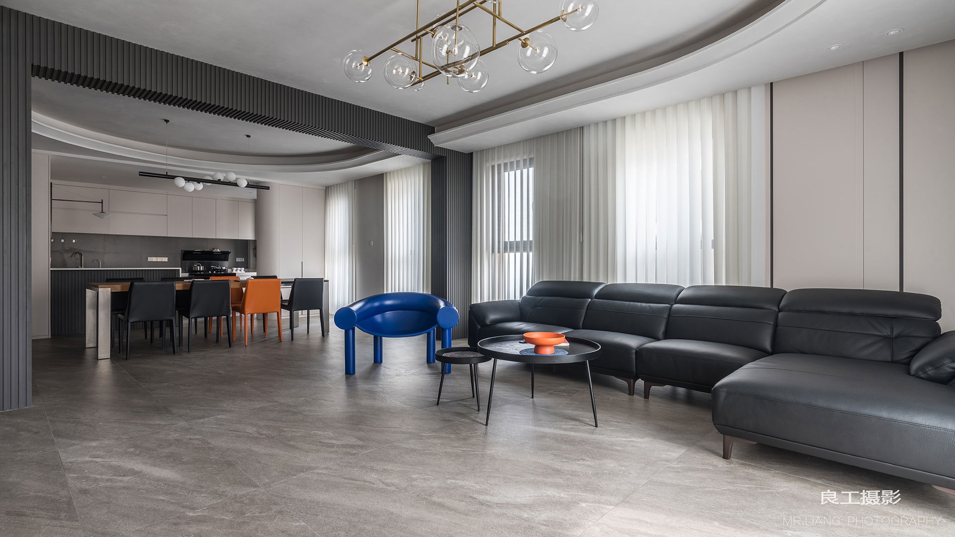 积家装饰设计有限公司的项目摄影展示-14