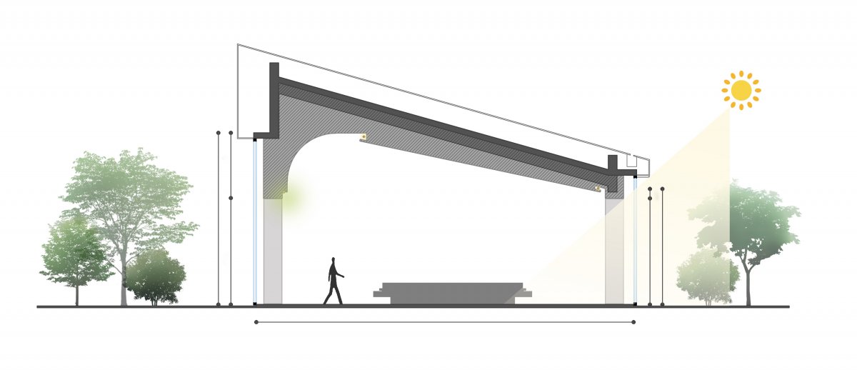 南昌江铃新力铂萃中央售楼部丨中国南昌丨奥迅设计,奥妙陈设-4