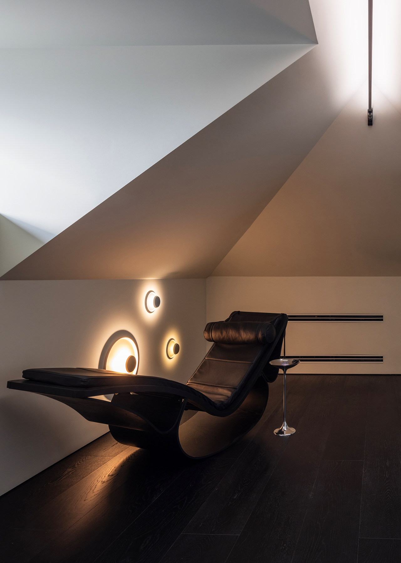 混凝土的诗意丨中国上海丨空间设计是合设计,软装设计珊瑚居艺术空间Corallo Casa-68