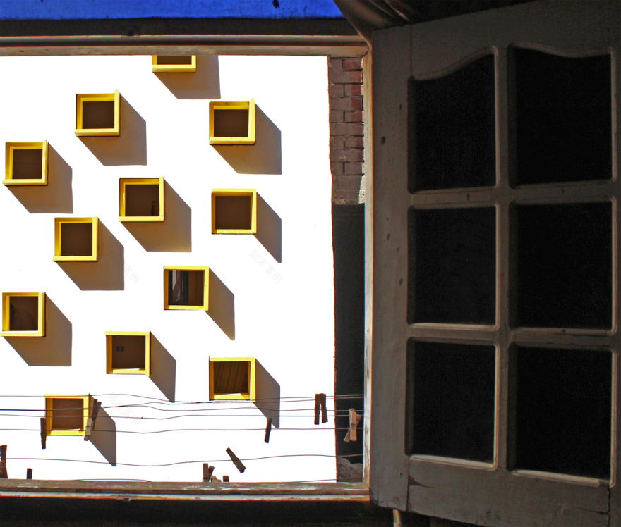 融入社区的 Dawar El Ezba 文化中心-44