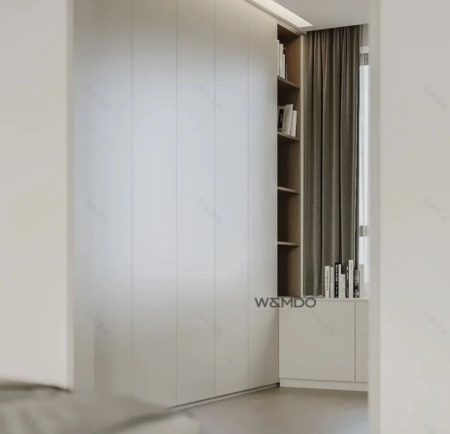 原木侘寂,会呼吸的居所·乐山领地澜山住宅设计丨中国乐山丨章钞文,刘霖-31