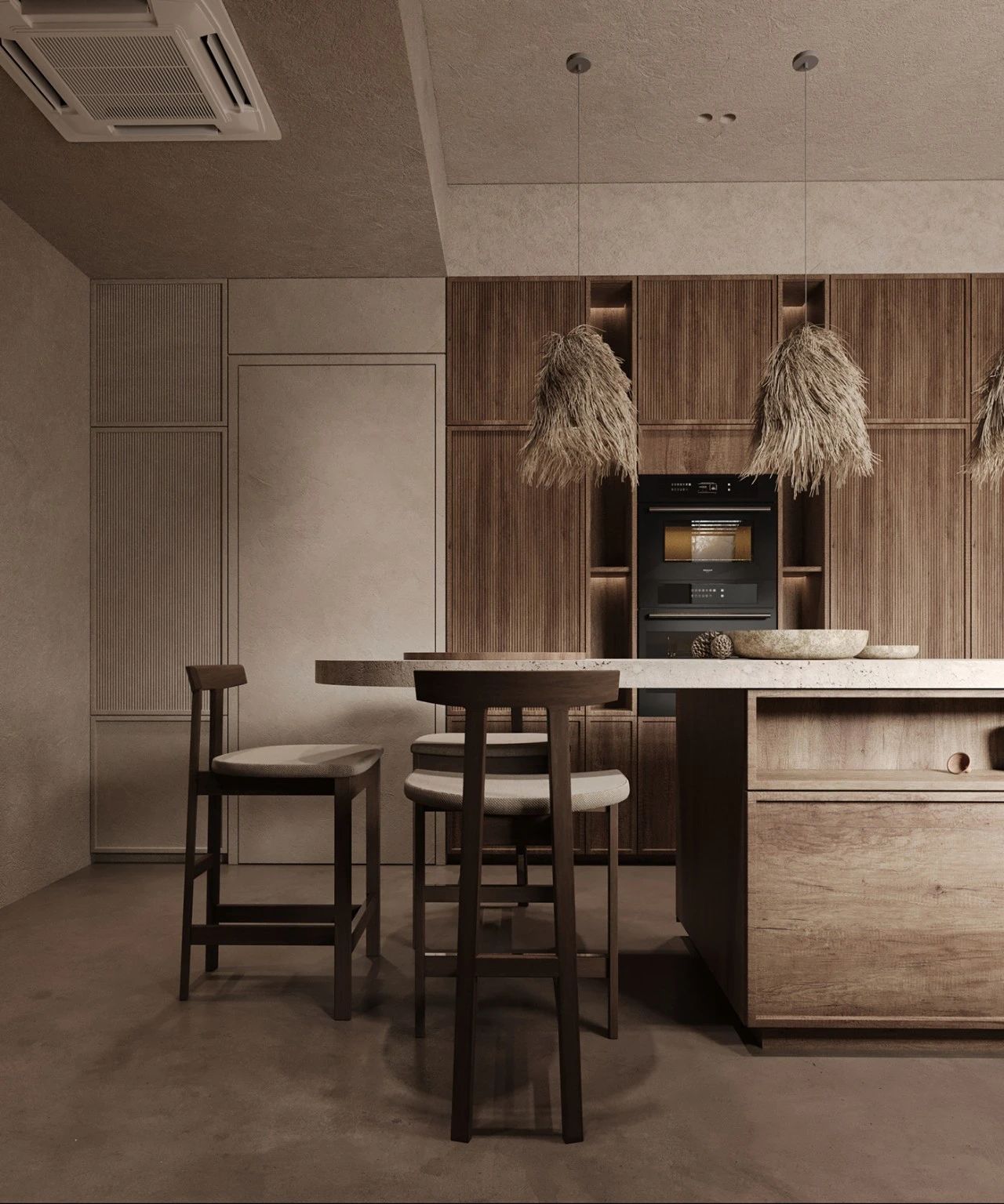 美式侘寂丨Farida Sherif-62