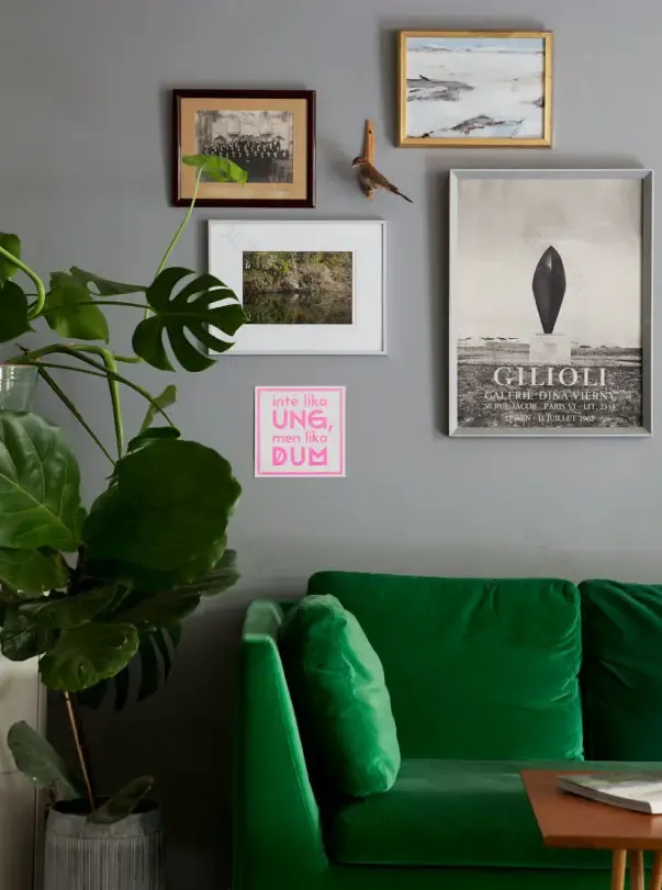 自然元素融入城市公寓-1