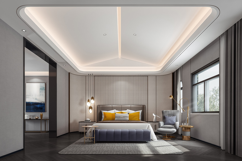 《2020京一视觉住宅效果图》-66