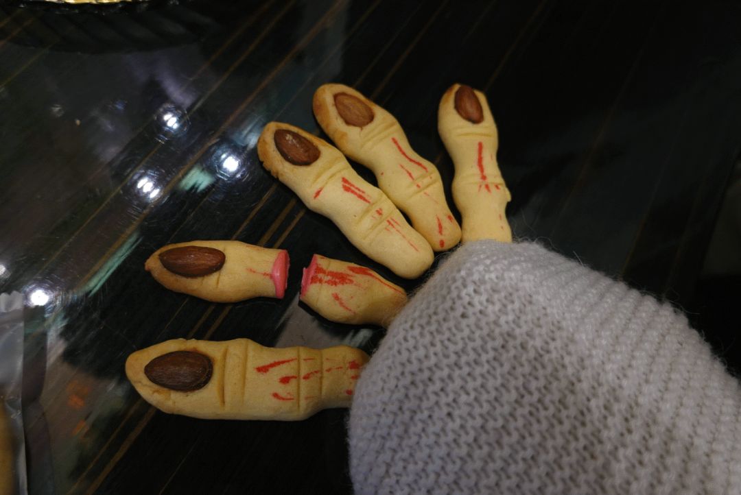 万圣节狂欢夜——力设计的神秘诡异空间-27