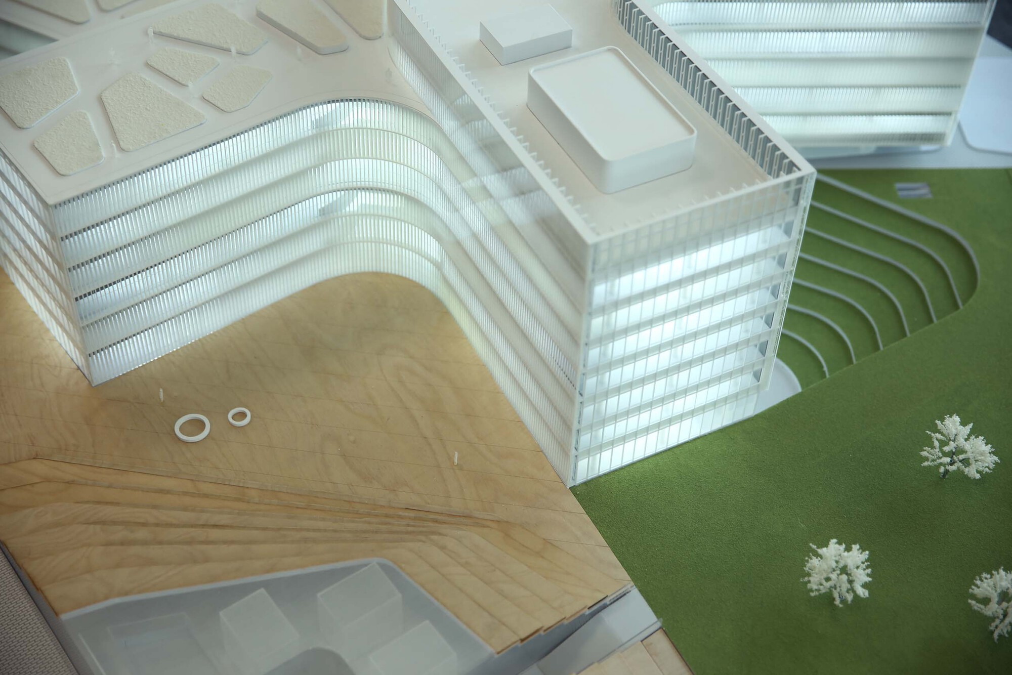 长飞光纤产业大楼丨中国湖南丨Gensler-34