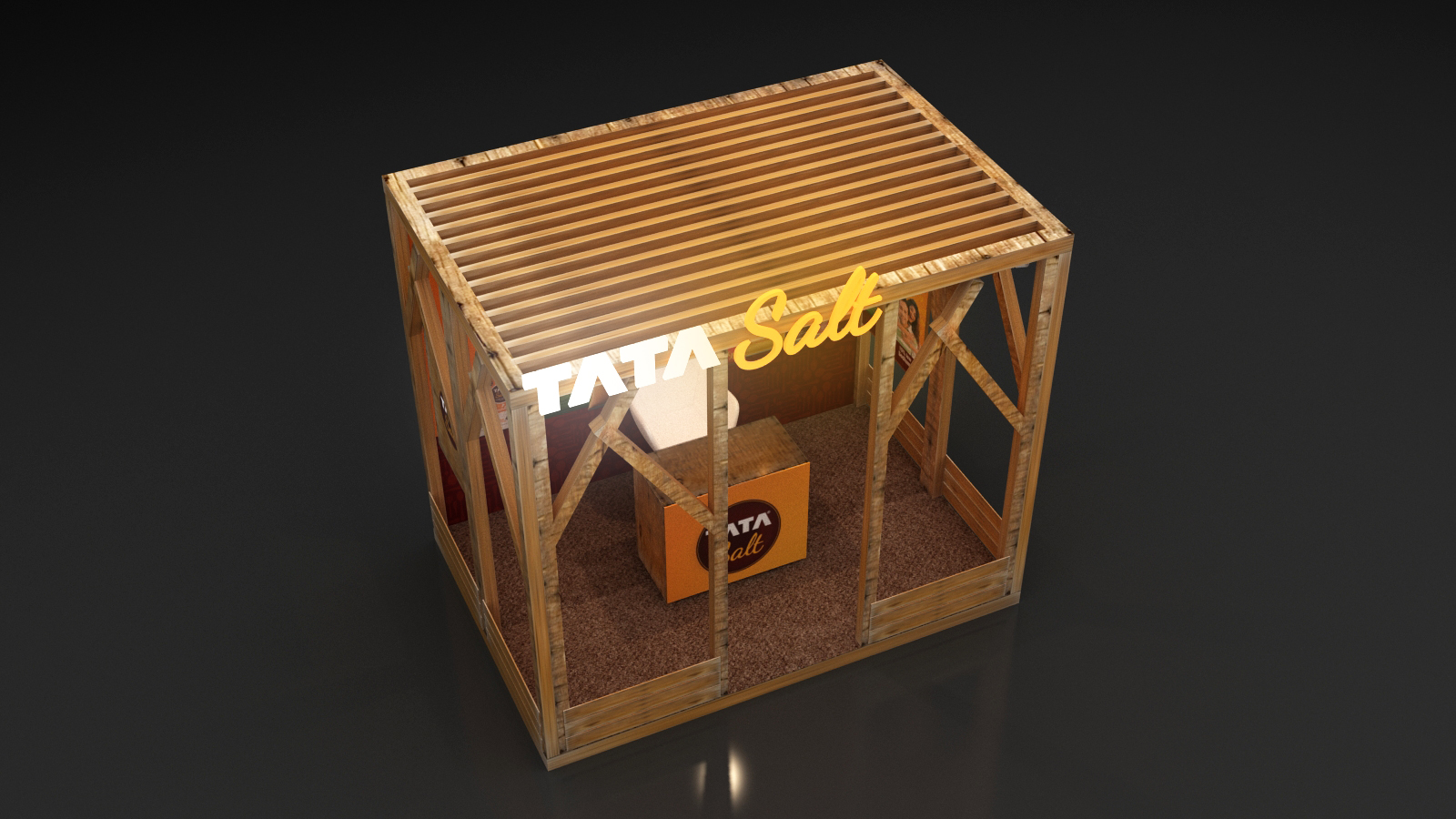 TATA SALT - EXHIBITION BOOTH CONCEPT-3