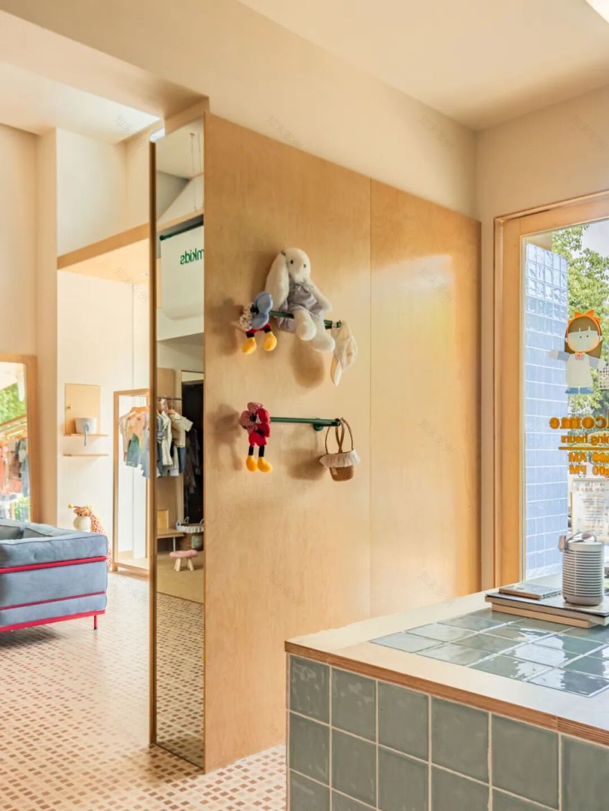 Space/DreamKids潮童服装店实景篇-21