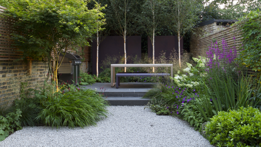 海德谷 约翰·戴维斯景观设计(这里假设Landscape结合语境是景观设计的意思,若有更准确的背景信息,可根据实际调整) -13