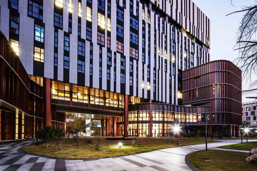 上海音乐学院零陵路校区新建教学区和音乐创作与实践基地(2019)-41