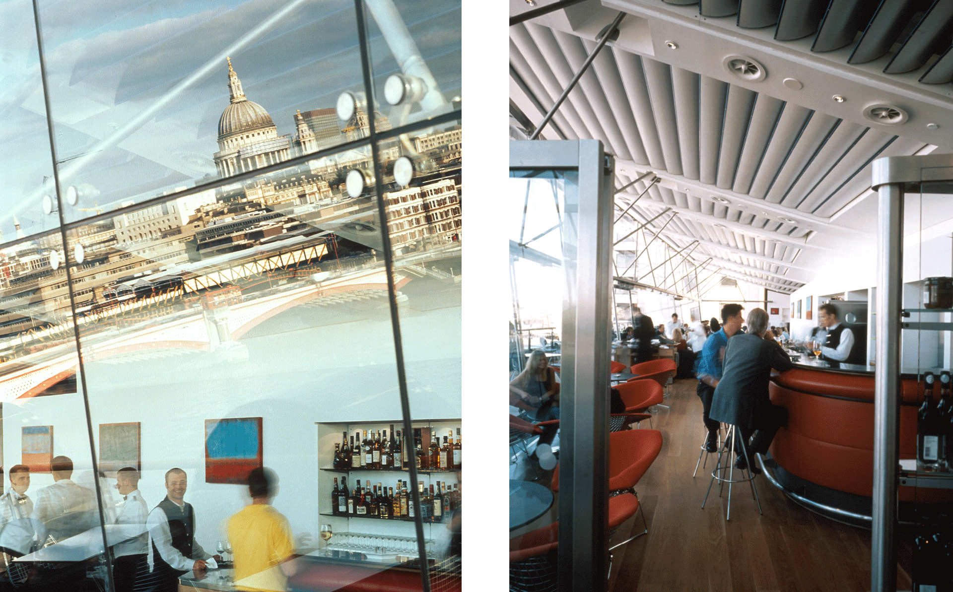 OXO Tower Restaurant - Lifschutz Davidson Sandilands-2