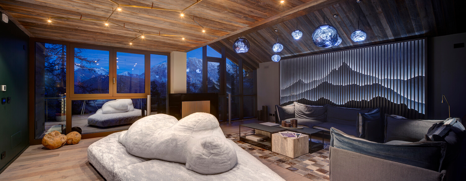 仙女座山屋丨意大利丨建筑集团-24