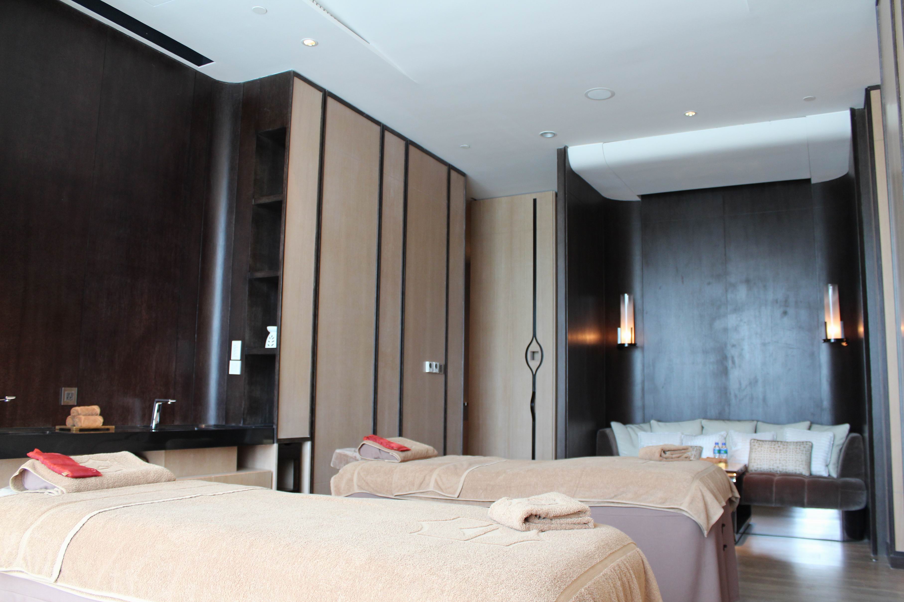 上海静安香格里拉酒店SPA-2-1