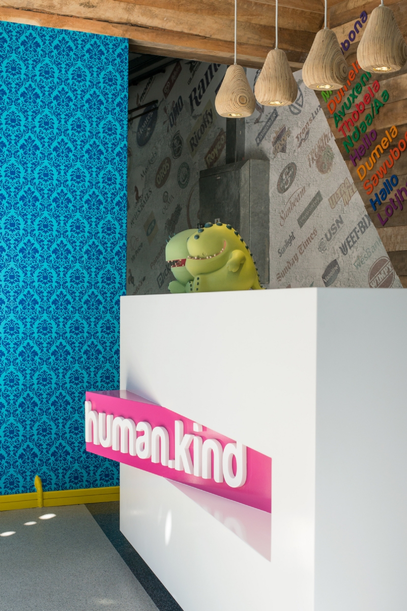 Human·Kind约翰内斯堡办公室-9