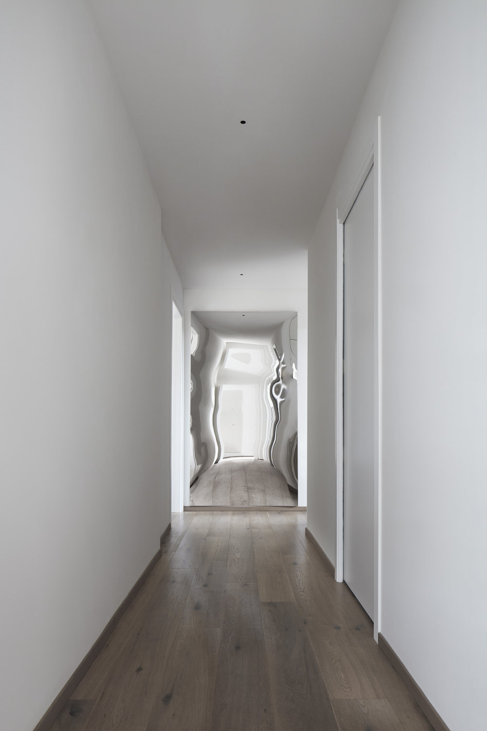 意大利生态顶层公寓设计丨意大利博洛尼亚丨Francesco Meneghello-25