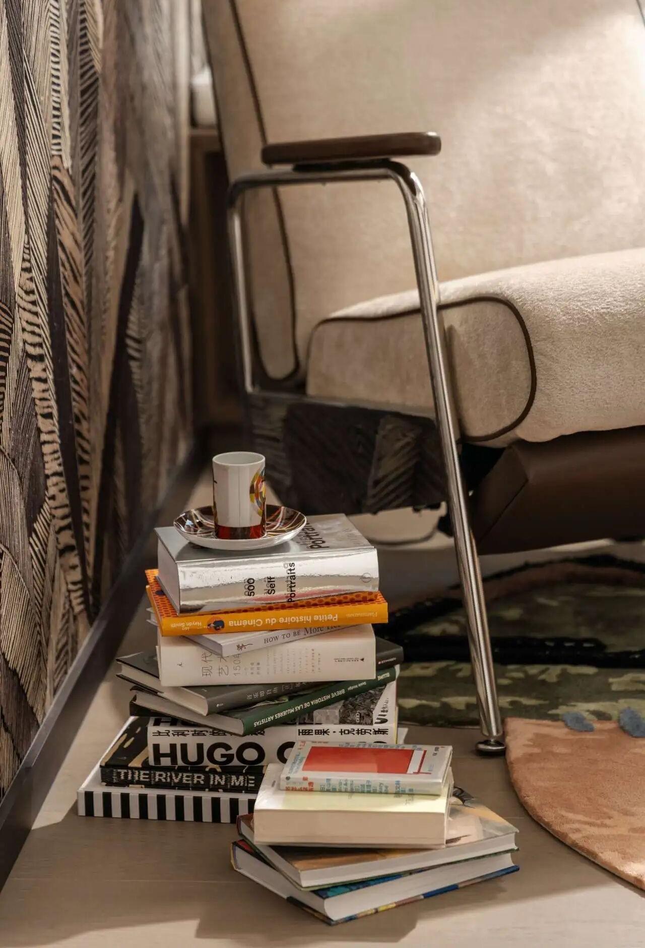 时代天韵（黄埔）125㎡样板间丨奥迅设计-40