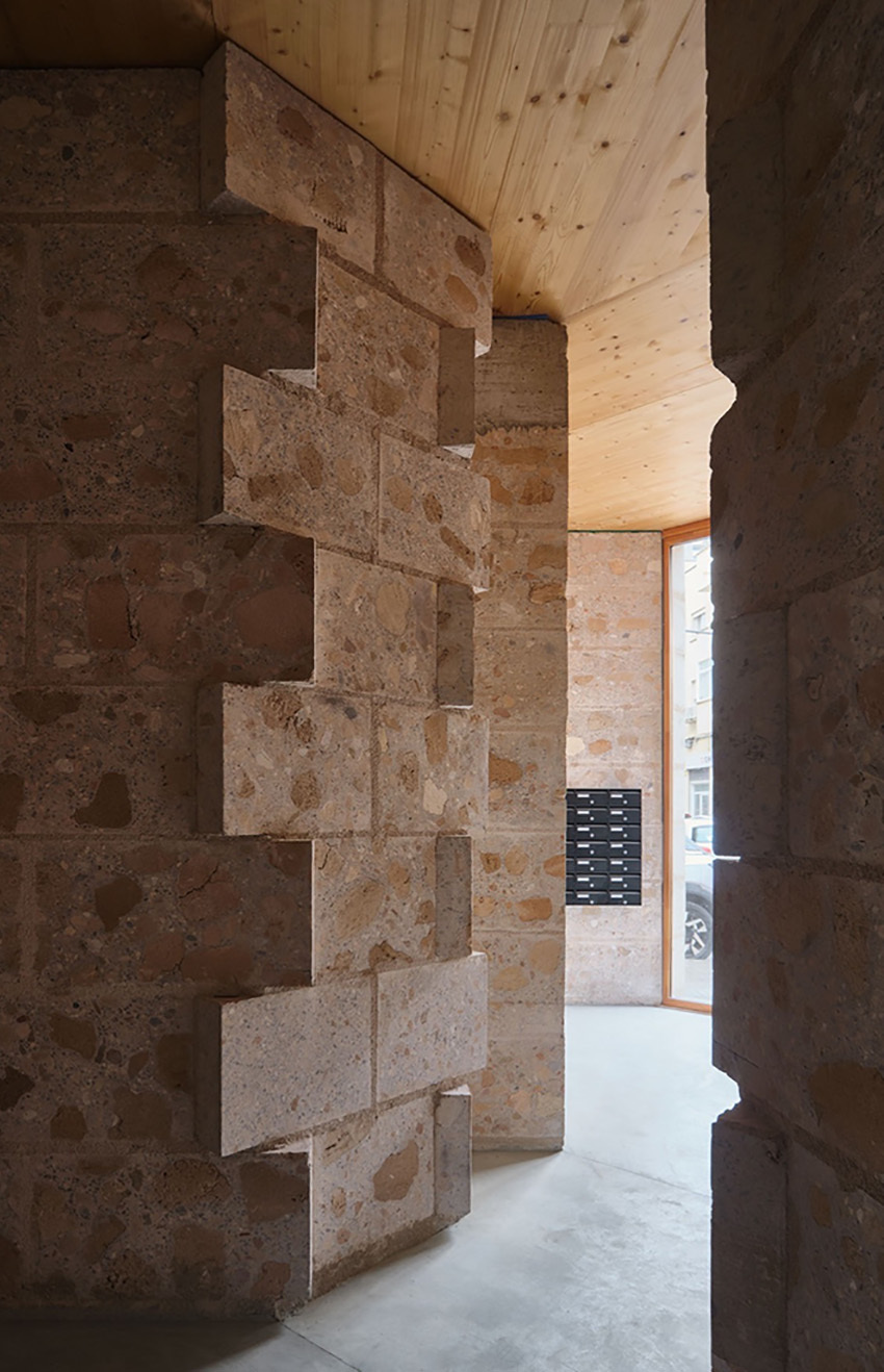 西班牙2104社会住宅丨HARQUITECTES(David Lorente等)-30