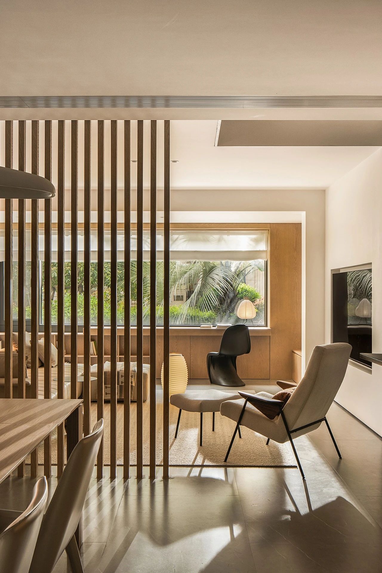 时光旅人 181㎡原木色温馨婚房丨中国温州丨大墨空间设计-8