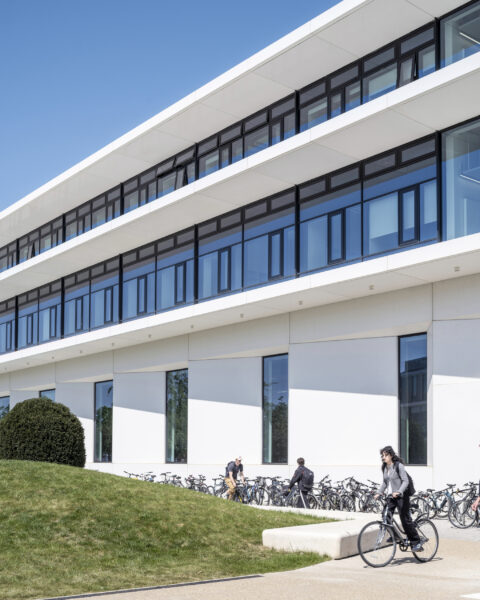 Ray Dolby Centre, Cavendish Laboratory, University of Cambridge | Jestico + Whiles-42