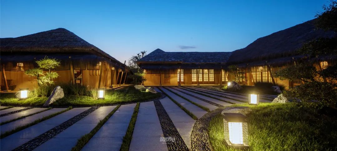 周文化主题民宿 | 原舍民宿,古朴自然的设计之美-41