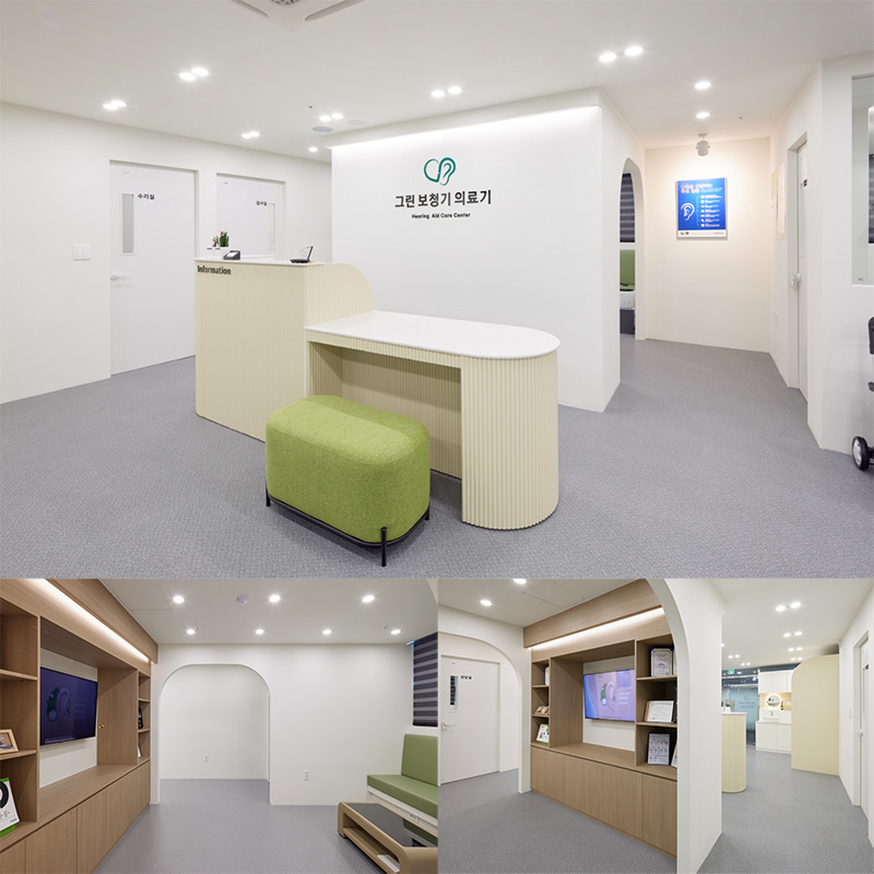 白色简约 30 平米书房设计-1