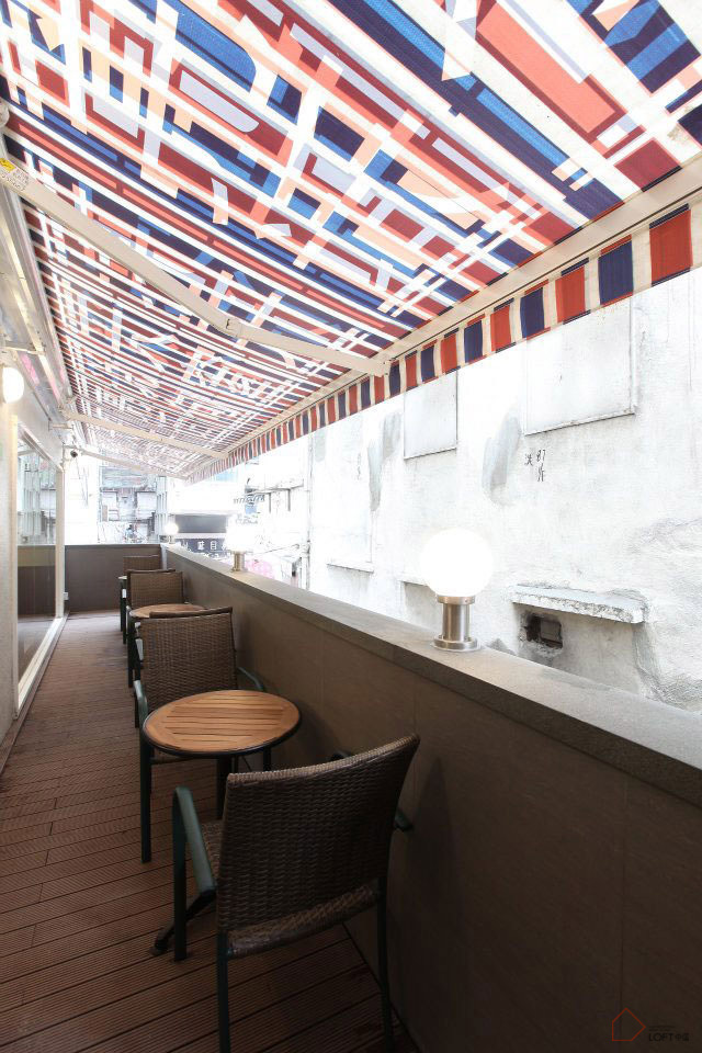 香港旺角洗衣街星巴克-6