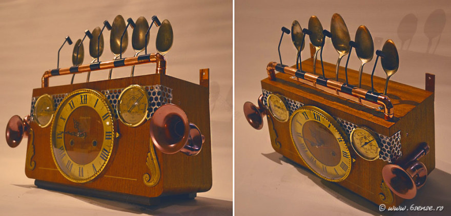 邦克酒吧餐厅(斯洛文尼亚)丨斯洛文尼亚丨6th Sense Interiors-51