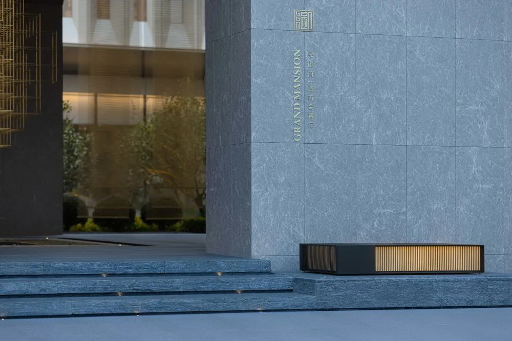 合肥华润·昆御府景观设计丨中国合肥丨广亩景观-14