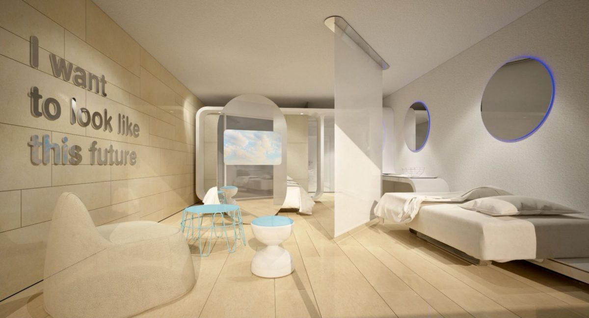 Masterplan and Hotel for FAFA group | Simone Micheli Architectural Hero-2