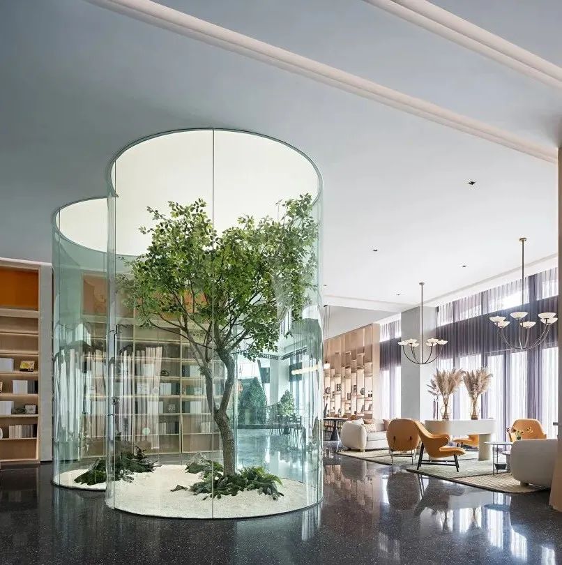 星樾山畔生活美学馆 | 自然生长，破茧化蝶-143