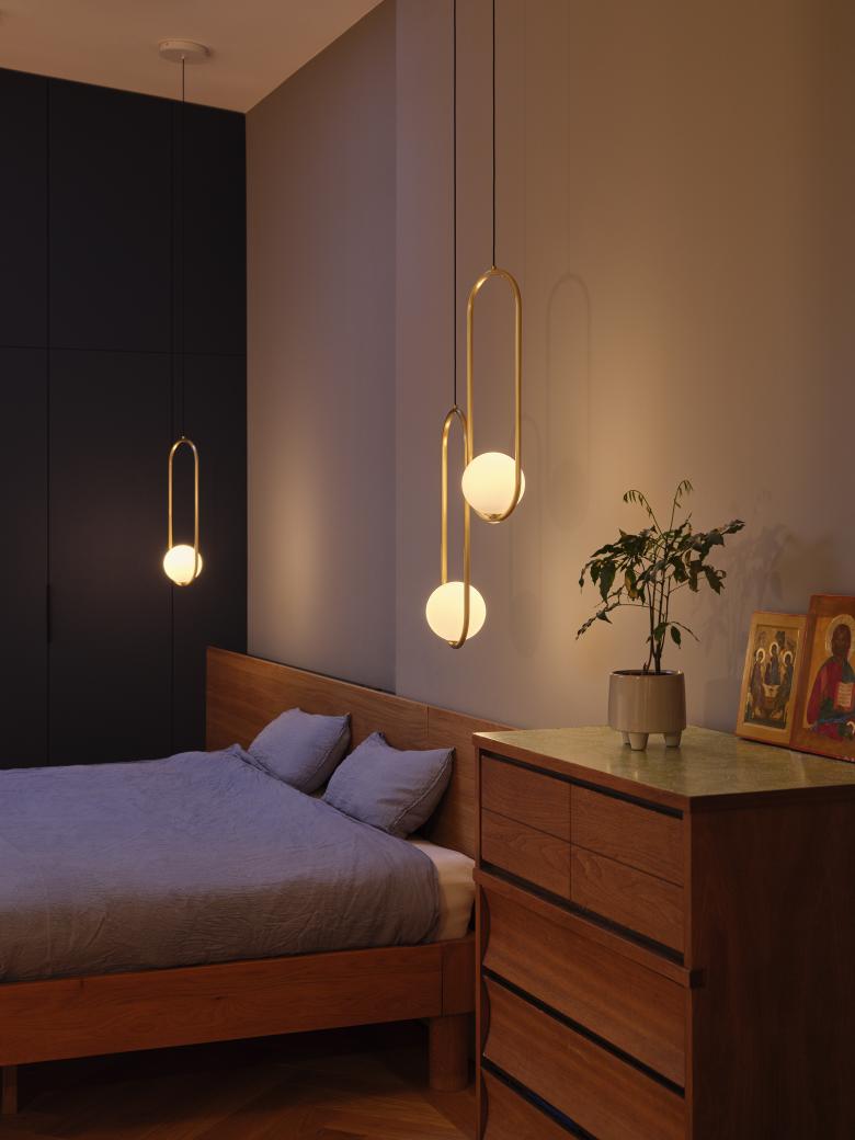 德国柏林 Loft 照明设计丨Studio De Schutter  Lighting Design-5