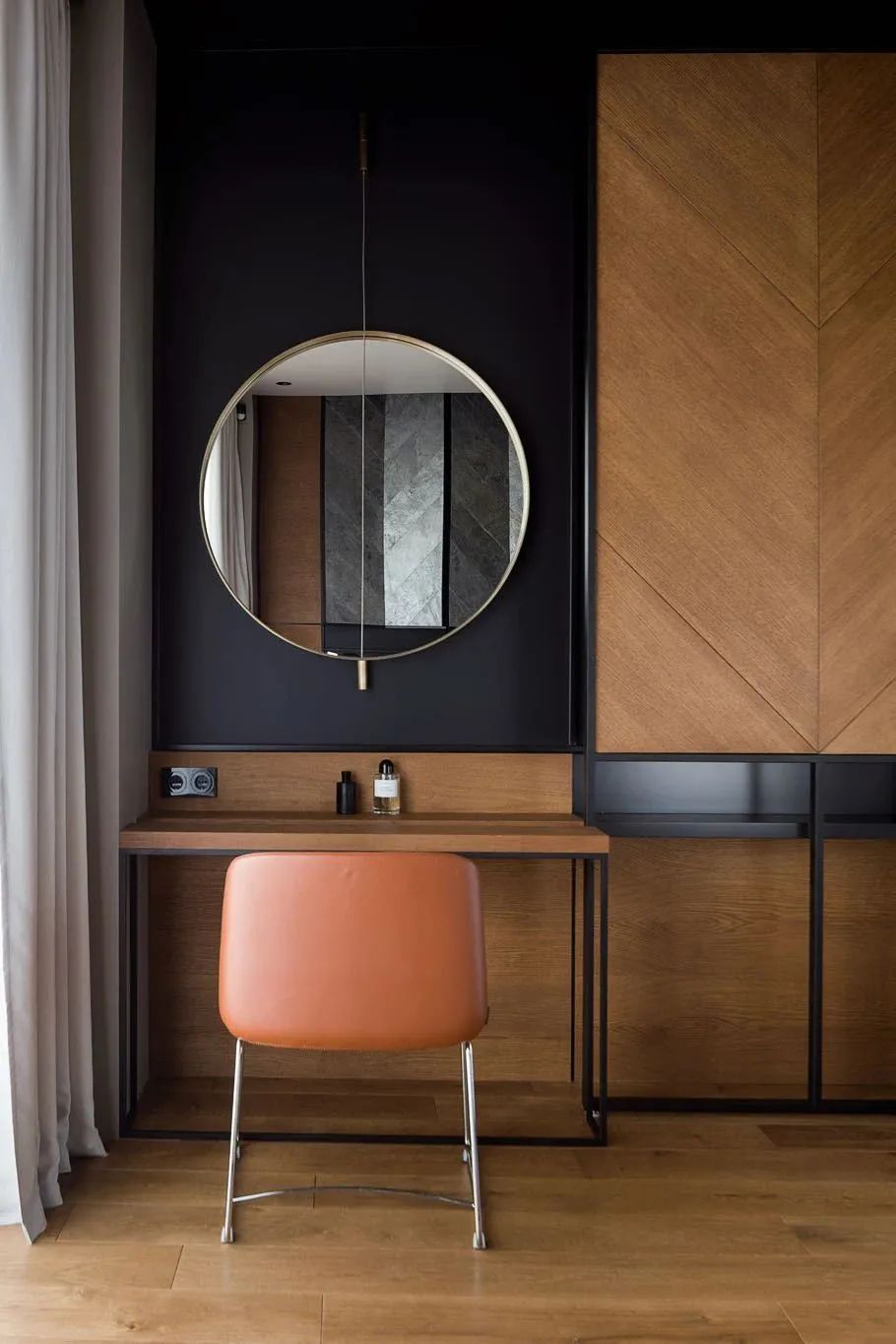 乌克兰 150㎡日式极简别墅丨Denis Rakaev-31