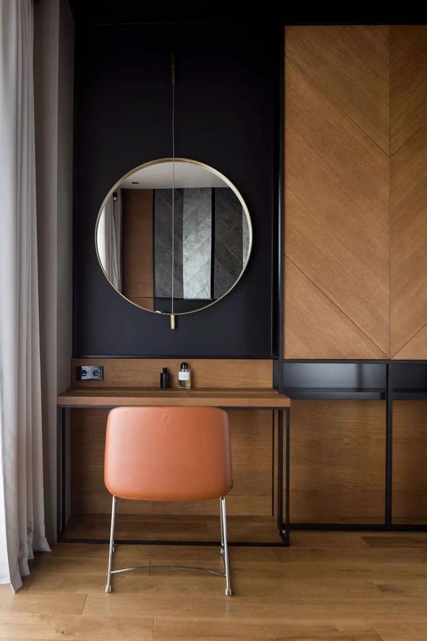 乌克兰 150㎡日式极简别墅丨Denis Rakaev-31