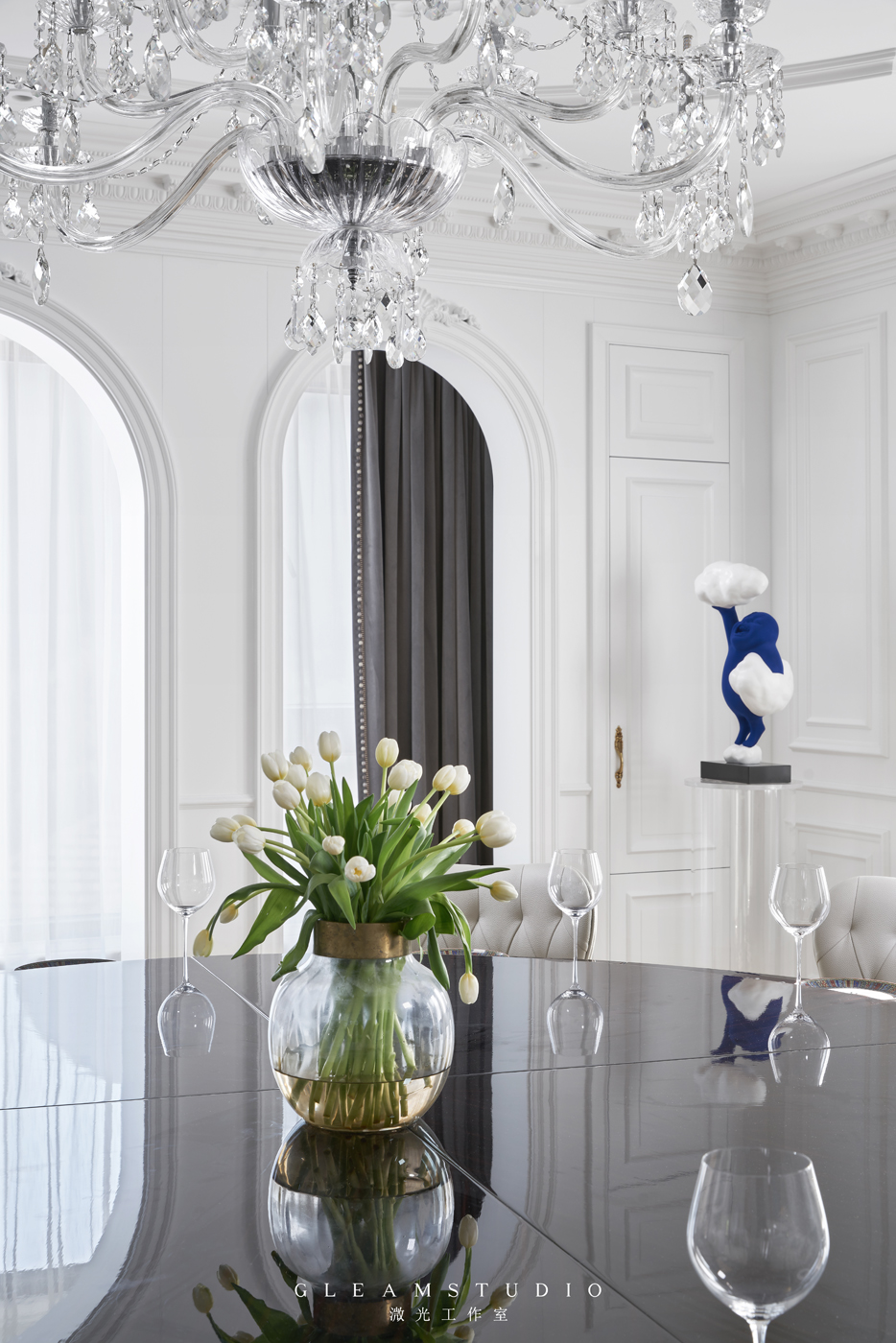 传统与现代的跨界结合 By GleamStudio-21