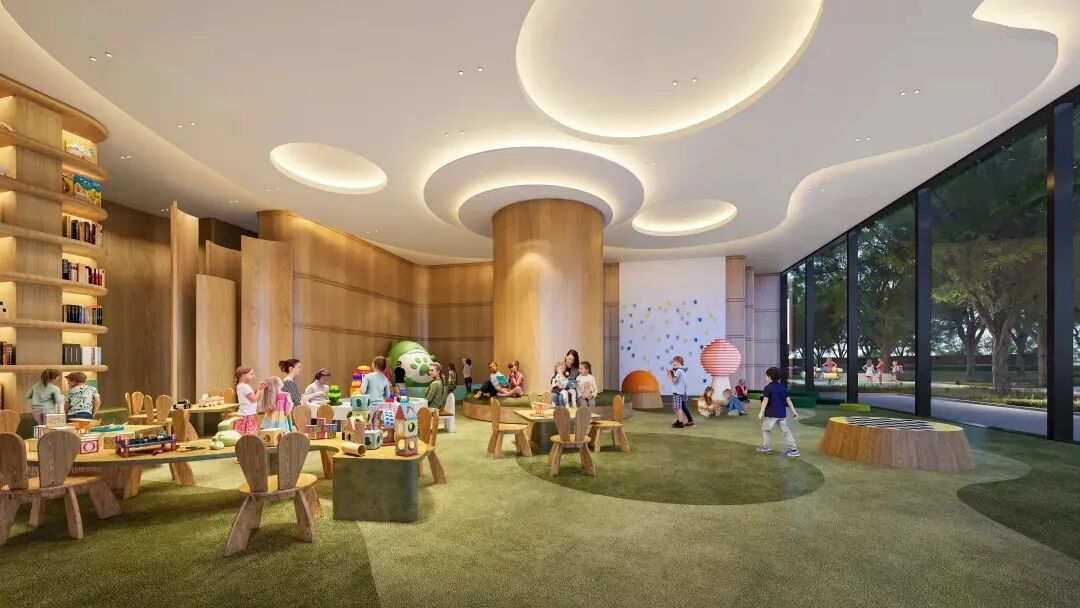 新作  650㎡一层一户 ，超级豪宅的终极答案丨梁志天 x SCDA-51