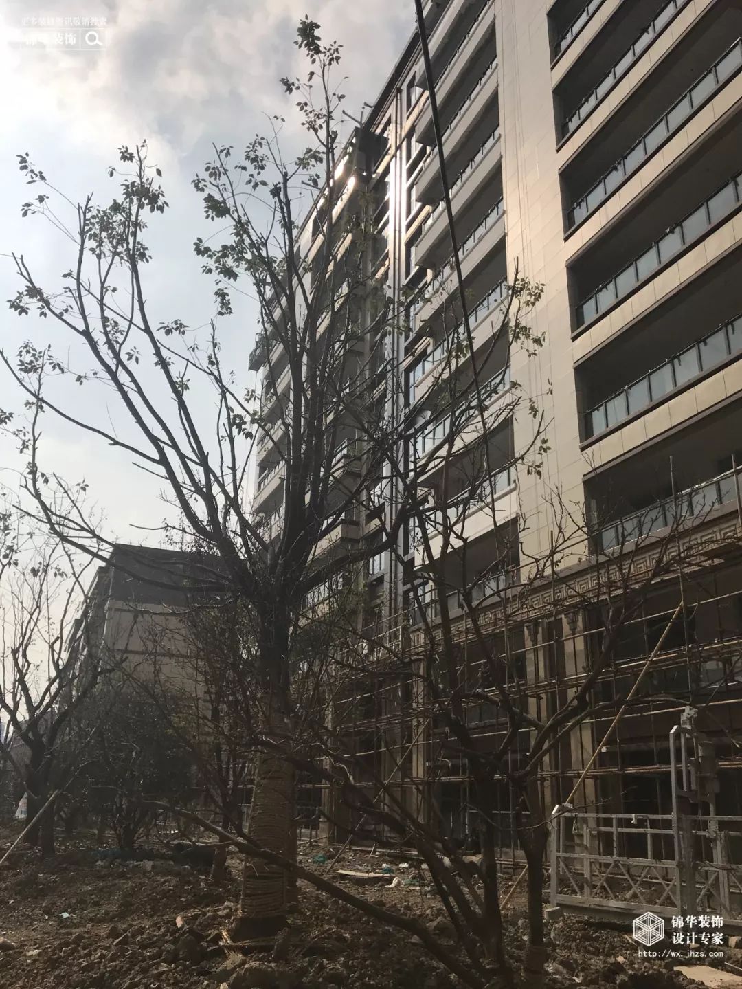 无锡龙湖天璞跑盘日记 | 最新施工进度与户型解析-74