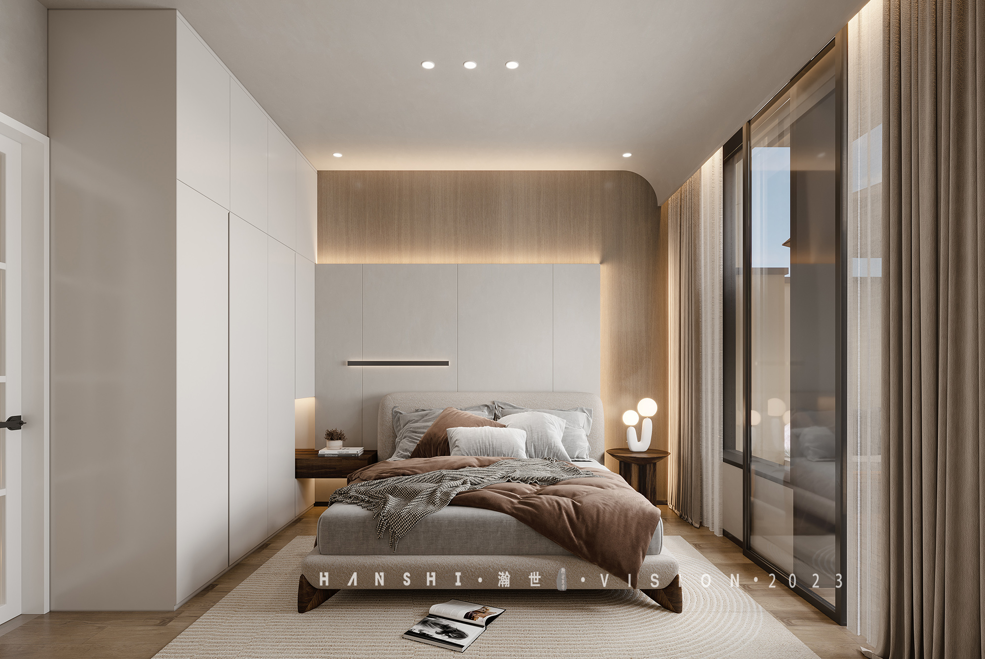 侘寂风家装一瀚世表现-6