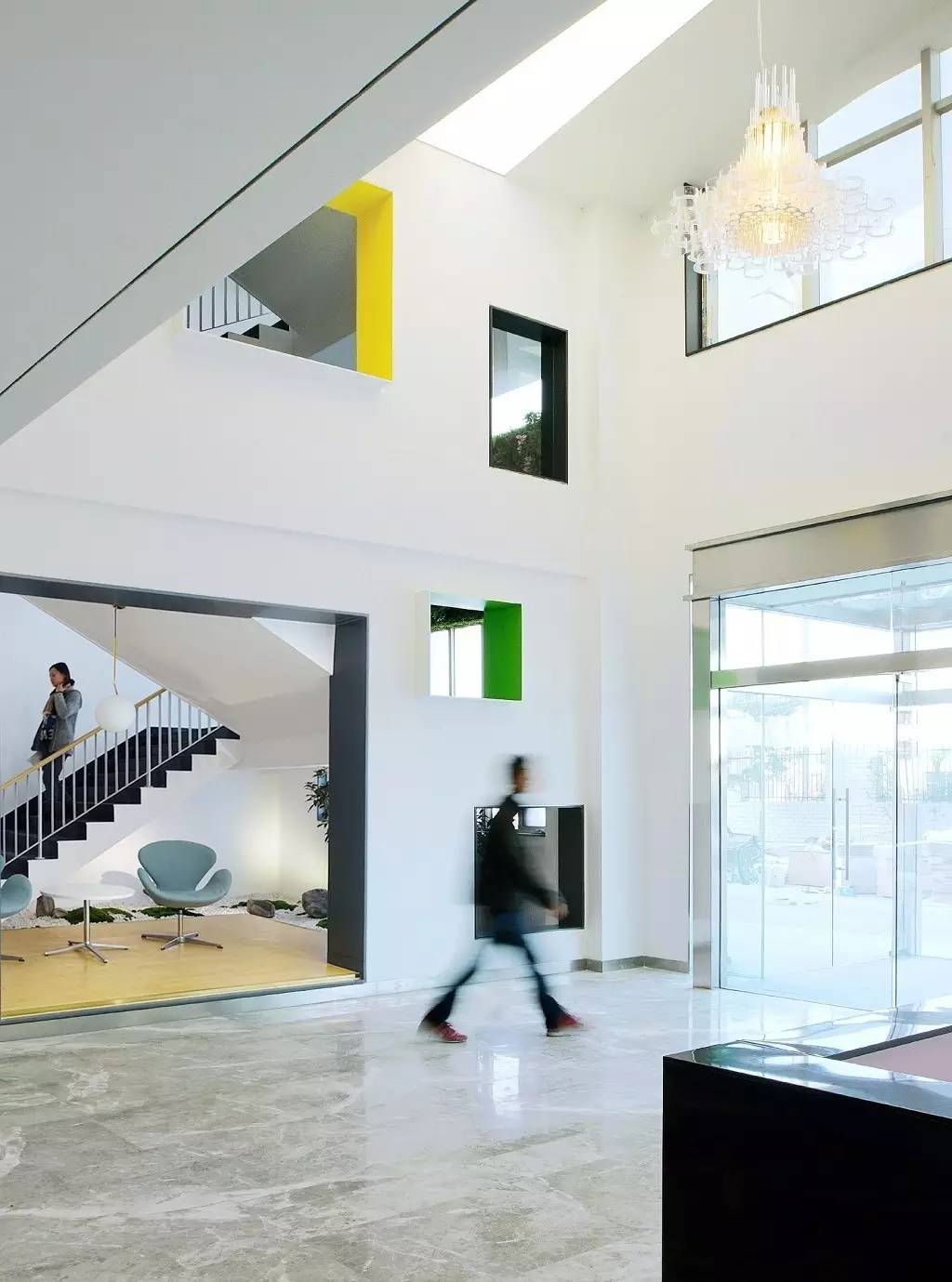 展志集团宝山加工中心办公楼改造-11