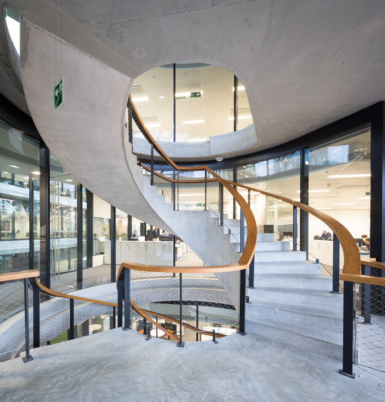 BBVA Headquarters Herzog - de Meuron-18